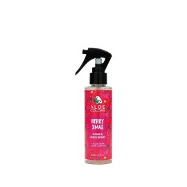 Aloe+ Colors Berry XMAS Home & Linen Spray Αρωματικό Χώρου & Υφασμάτων 150ml