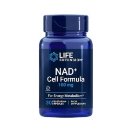 Life Extension NAD+ Cell Regenerator 100mg 30caps