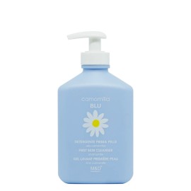 Camomilla Blu First Skin Cleanser Chamomile Βρεφική Λοσιόν Καθαρισμού 300 ml