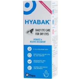 Hyabak Protector 10ml