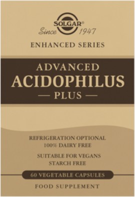 Advanced Acidophilus Plus 60caps