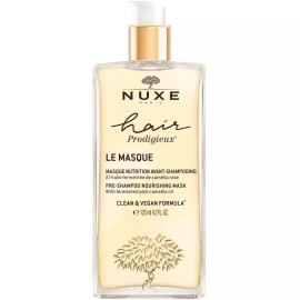 Nuxe Hair Prodigieux  Pre-shampoo Nourishing Mask Μάσκα Θρέψης Μαλλιών πριν το Σαμπουάν 125ml