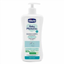 Chicco Baby Moments No Tears Βρεφικό Αφρόλουτρο 500ml