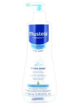 Mustela Hydra Bebe Body Lotion 500ml