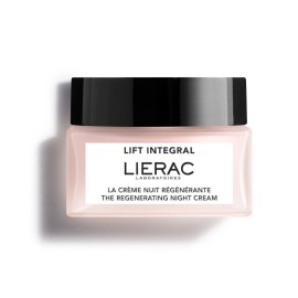 Lierac Lift Integral Κρέμα Προσώπου Νυκτός για Αντιγήρανση & Σύσφιξη με Υαλουρονικό Οξύ 50ml