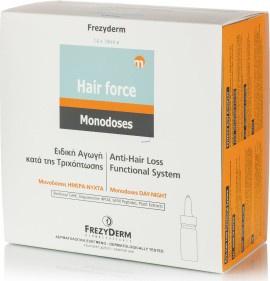 Frezyderm Monodoses Αμπούλες Μαλλιών κατά της Τριχόπτωσης για Άνδρες 14x10ml