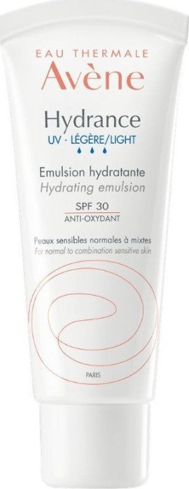 Avene Hydrance Optimale UV Legere Creme Hydratante SPF30 40ml