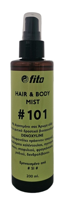 Fito #101 Body & Hair Mist 200ml