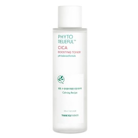 Thank You Farmer Υγρό Τόνωσης Phyto Relieful Cica Boosting Toner για Ευαίσθητες Επιδερμίδες 200ml