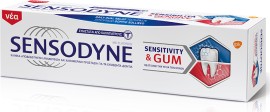 Sensodyne Sensitivity & Gum για Ευαίσθητα Δόντια και Ούλα που Αιμορραγούν 75ml