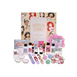 Mad Beauty Experts in Elegance 24 Days Cosmetic Advent Calendar Χριστουγεννιάτικο Ημερολόγιο 24 ημερών με Προϊόντα Περιποίησης