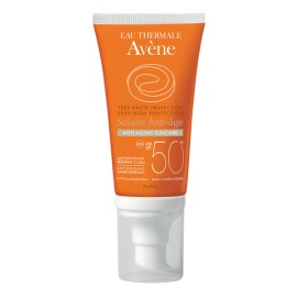 AVENE Solaire Anti-Age SPF50+ Αντιγηραντικό Αντηλιακό Προσώπου 50ml