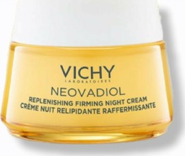 Vichy Neovadiol Replenishing Firming Night Cream Κρέμα Νύχτας για Αναπλήρωση Λιπιδίων και Σφριγηλότητα στην Εμμηνόπαυση 50ml