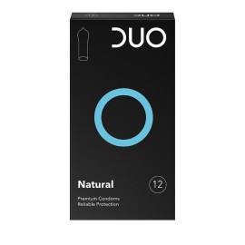 DUO Natural 12τμχ