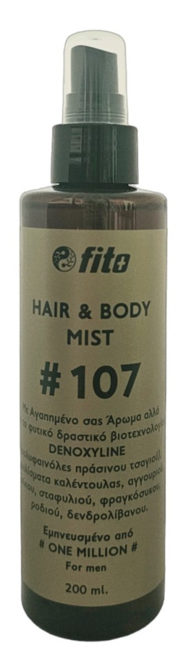 Fito #107 One Million Body & Hair Mist 200ml