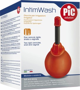 PiC Solution Intim Wash Πουάρ για Κολπικές Πλύσεις Νο10 347ml