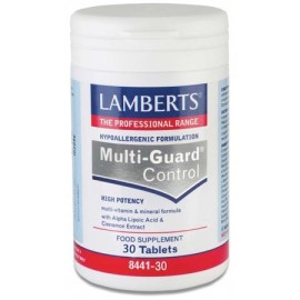 Lamberts Multi Guard Control 30tabs