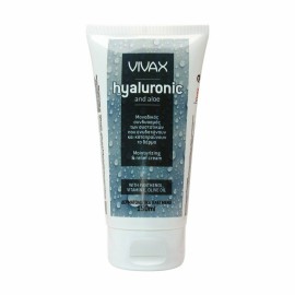 Vivax Pharmaceuticals Hyaluronic & Aloe Ενυδατική Κρέμα Σώματος με Υαλουρονικό Οξύ 150ml