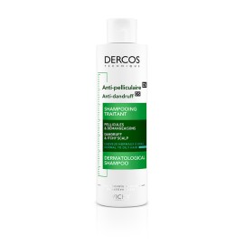 VICHY Dercos Anti-dandruff Shampoo Αντιπιτυριδικό Σαμπουάν για Λιπαρά Μαλλιά 200ml