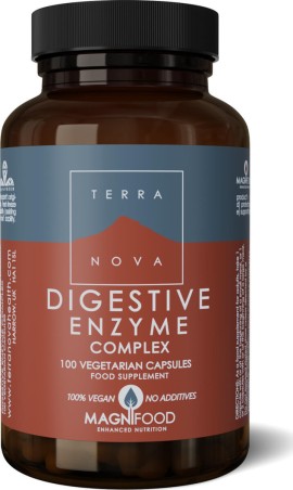 TerraNova Digestive Enzyme Complex 100caps