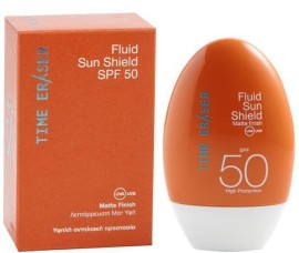 Medisei Time Eraser Αντηλιακό Προσώπου με Ματ Υφή SPF50 50ml