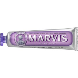 Marvis Toothpaste Jasmin Mint κατά της Πλάκας και της Τερηδόνας με Γεύση Μέντα 85ml