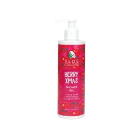 Aloe+ Colors Berry XMAS Shower Gel Αφρόλουτρο Σώματος με Αλόη 250ml