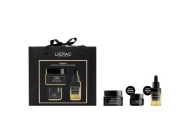 LIERAC XMAS PROMO 2024 Premium με The Voluptuous Cream 50ml & The Absolute Serum 13ml & The Eye Cream 4ml