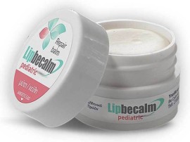 Lipbecalm Pediatric Repair Balm για Ερεθισμούς Μύτης και Χειλιών 0-12 ετών 10ml