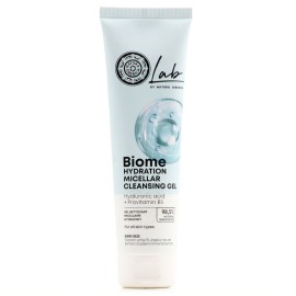 Natura Siberica Lab Biome Hydration Micellar Cleansing Gel, Ενυδατικό Καθαριστικό Προσώπου 140ml