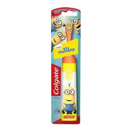 Colgate Minions Παιδική Ηλεκτρική Οδοντόβουρτσα Πολύ Μαλακή 1τμχ