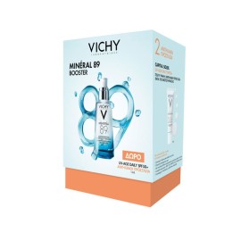 Vichy Promo 2024 Mineral 89 Booster Σετ Περιποίησης για Ενυδάτωση & Αντιγήρανση με Serum 50ml