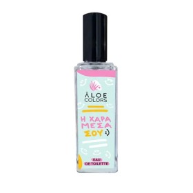 Aloe Colors Η Χαρά Μέσα Σου Eau De Toilette Άρωμα 30ml