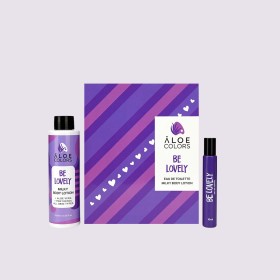 Aloe+ Colors PROMO 2024 Be Lovely Gift Set με Άρωμα 10ml & Milky Body Lotion 150ml