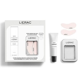 Lierac PROMO 2024 με Dioptipoche Gel Λείανσης για Διόρθωση στις Σακούλες 15ml & Επαναχρησιμοποιούμενα Patches για τα μάτια