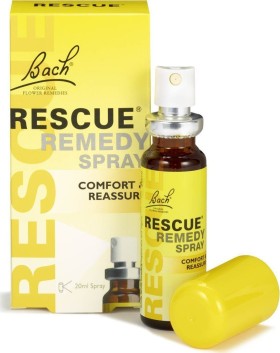 Power Health Bach Rescue Remedy Ανθοΐαμα σε Spray για Χαλάρωση 20ml