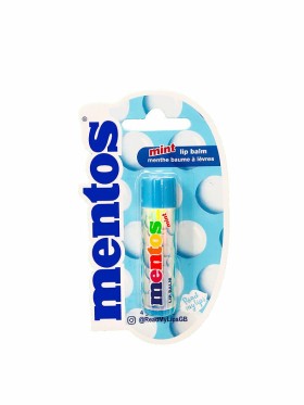 Read My Lips Mentos Mint Lip Balm 4gr