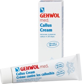 GEHWOL Med Callus Cream Κρέμα κατά των Κάλων και Σκληρύνσεων 75ml