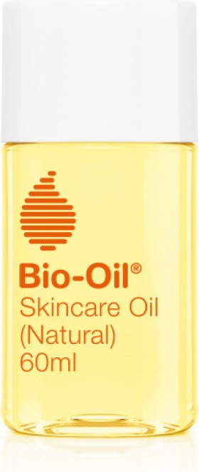 Bio-Oil Skincare Oil Natural Λάδι Περιποίησης Δέρματος για Ραγάδες και Κυτταρίτιδα 60ml