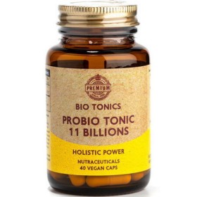 Bio Tonics Probio Tonic 11 Billions Προβιοτικά 40caps veg