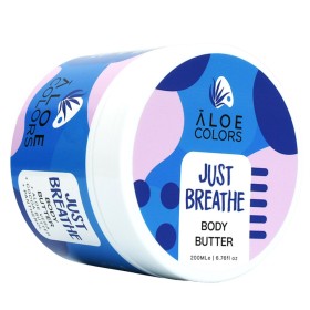 Aloe+Colors Just Breathe Ενυδατικό Butter Σώματος 200ml