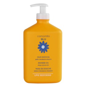 Camomilla Blu Shower Oil Λάδι Καθαρισμού Σώματος για Δέρμα με Τάση Ατοπίας 500ml