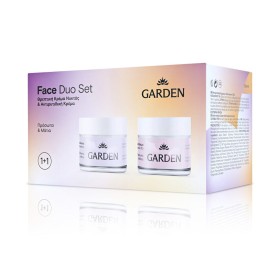 Garden PROMO PACK Face Duo Set No3 1+1 με Anti-wrinkle Cream Αντιρυτιδική Κρέμα 50ml + Nourishing Night Cream Κρέμα Νυκτός 50ml