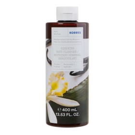 Korres Mediterranean Vanilla Αφρόλουτρο σε Gel Ανθη Βανιλιας 400ml