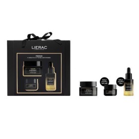 Lierac XMAS PROMO 2024 Premium με The Silky Cream Κανονικές ως Μικτές Επιδερμίδες Ελαφριά Υφή, 50ml & The Absolute Serum 13ml & The Eye Cream 4ml