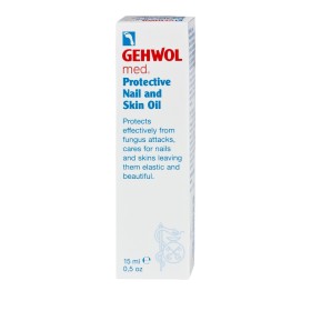 GEHWOL Med Protective Nail & Skin Oil 15ml