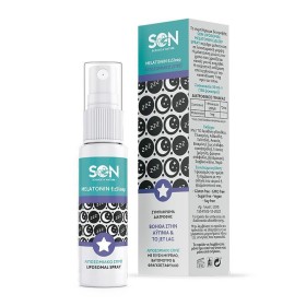 Science of Nature Melatonin Ezsleep Λιποσωμιακό Spray Μελατονίνης για τον Υπνο 30ml