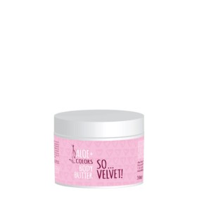 ALOE+COLORS Body Butter So Velvet 200ml