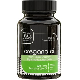 Pharmalead Oregano, Εκχύλισμα Ρίγανης 150mg 30 μαλακές κάψουλες