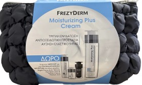 Frezyderm PROMO 2023 με Νεσεσέρ Moisturizing Plus Cream 30+ 50ml & ΔΩΡΟ Night Force A+E 10ml & Eye Balm 5ml & Velvet Colors Medium 2ml